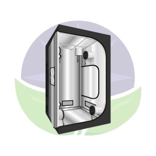 G-Pro Diamond - 120x120x200cm - Grow box - GreenCube