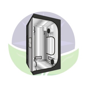 G-Pro Diamond - 100x100x200cm - Grow Box - GreenCube