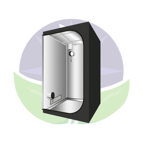 G-Light Mylar - 150x150x200cm - Box de culture - GreenCube