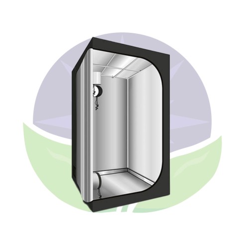 G-Light Mylar - 100x100x200cm - Grow Box - GreenCube