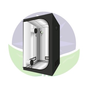 G-Max Mylar - 80x80x180cm - Grow Box - GreenCube