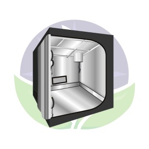 G-Max Propagator - 90x60x100cm - Grow Box - GreenCube