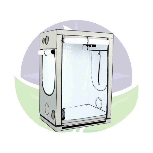 Ambient R120 - Grow room 120x90x180 cm - HOMEbox