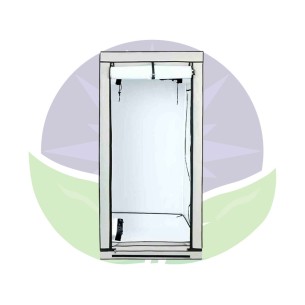 Ambient Q100 - Chambre de culture de 100x100x200 cm -... 2