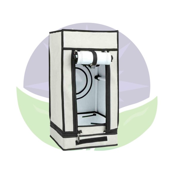 Ambient Q30 - Grow room 30x30x60 cm - HOMEbox