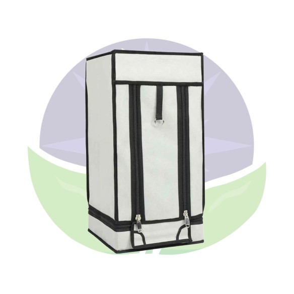 Ambient Q30 - Grow room 30x30x60 cm - HOMEbox
