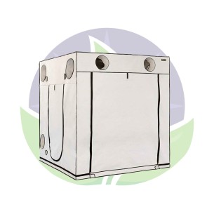 Ambient Q200+ - Grow room 200x200x220 cm - HOMEbox 2