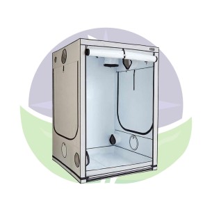 Ambient Q150+ - Grow room 150x150x220 cm - HOMEbox