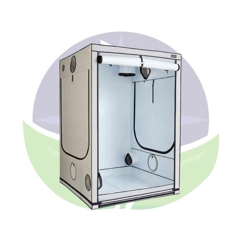 Ambient Q150+ - Grow room 150x150x220 cm - HOMEbox