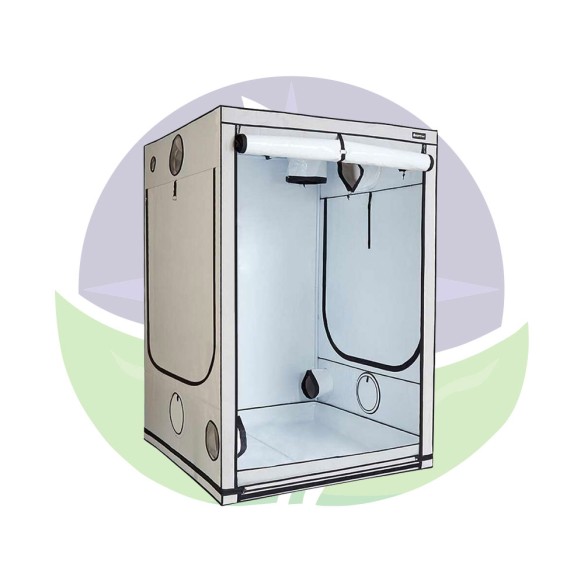 Ambient Q150+ - Grow room 150x150x220 cm - HOMEbox