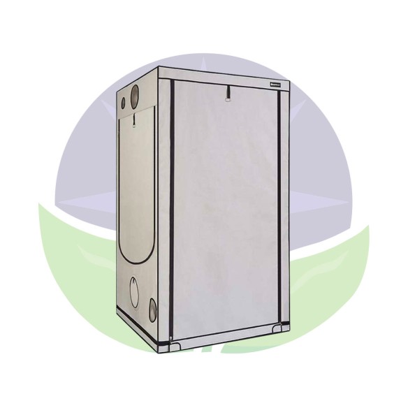 Ambient Q120+ - Chambre de culture de 120x120x220 cm - HOMEbox