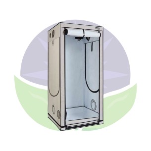 Ambient Q100+ - Chambre de culture de 100x100x220 cm -...