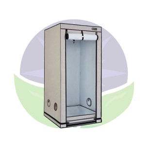 Ambient Q80+ - Grow room 80x80x180 cm - HOMEbox