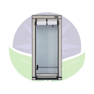 Ambient Q80+ - Chambre de culture de 80x80x180 cm - HOMEbox 2