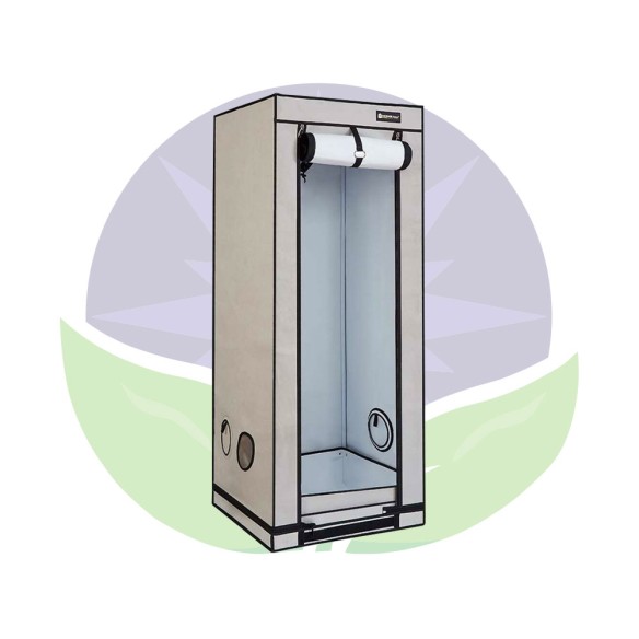 Ambient Q60+ - Grow room 60x60x160 cm - HOMEbox