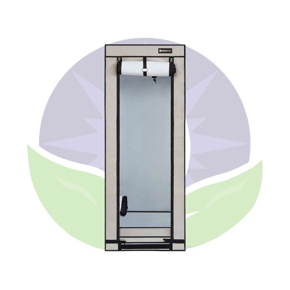 Ambient Q60+ - Grow room 60x60x160 cm - HOMEbox