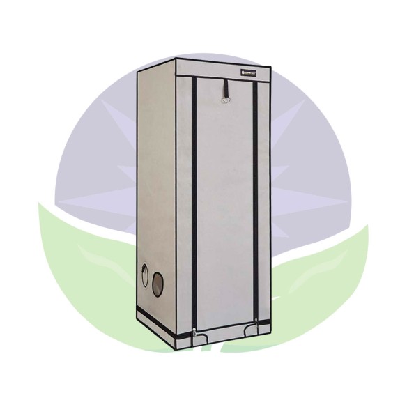 Ambient Q60+ - Chambre de culture de 60x60x160 cm - HOMEbox