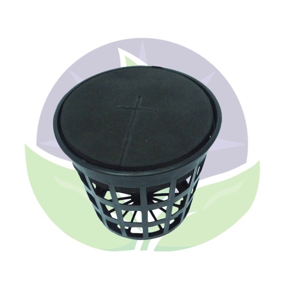 Disque Néoprène 7,5cm - Neptune Hyproponics