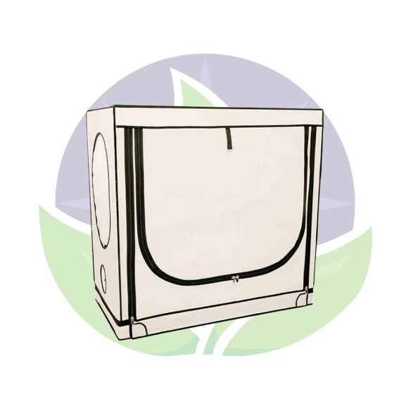 Vista Medium - Chambre de culture de 125x65x120 cm - HOMEbox