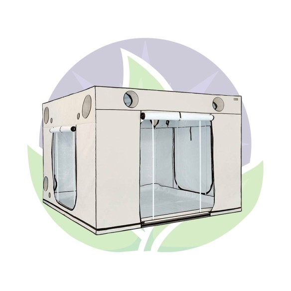 Ambient Q300+ - Grow room 300x300x220 cm - HOMEbox