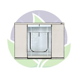 Ambient R300+ - Grow room 300x150x220 cm - HOMEbox 2