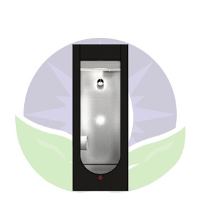 Hydro Shoot 40 - 40x40x120cm - Box de culture - Secret...