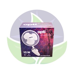 Ventilateur 15W - 15cm - Optifan - HighProShop 2