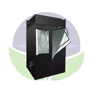 HomeLab 120 - 120x120x200 - Chambre de culture - HOMEbox