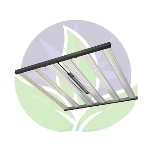 Led TI PRO 670W Full Spectrum - Multi-bar horticultural lighting - Florastar