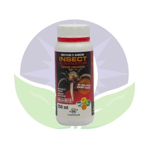 Insect Eliminator Concentrate - 250 ml - Hydropassion