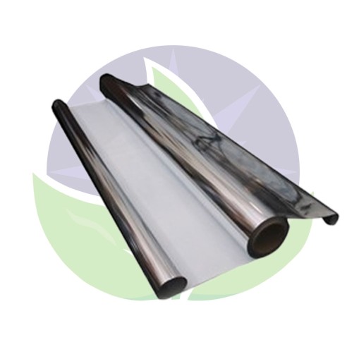 Mylar Bâché Occultant - Rouleau de 100 m par 125 cm - EasyGrow