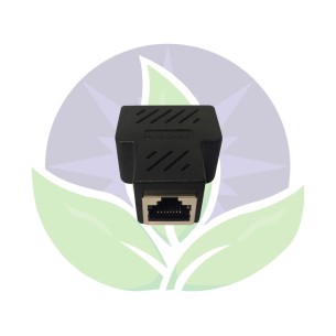 T-splitter - Adaptateur répartiteur RJ45 2