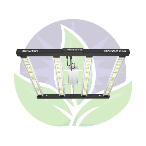 Grizzly 260 W 2,9 - Multi-bar horticultural lighting - Calitek