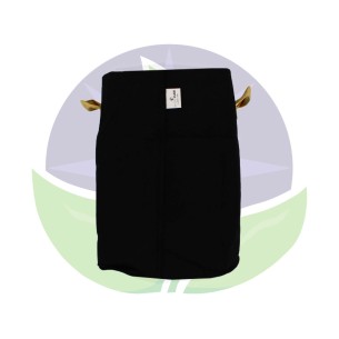 Textile pot 50L - 33 x 33 x 46 cm - GreenCube