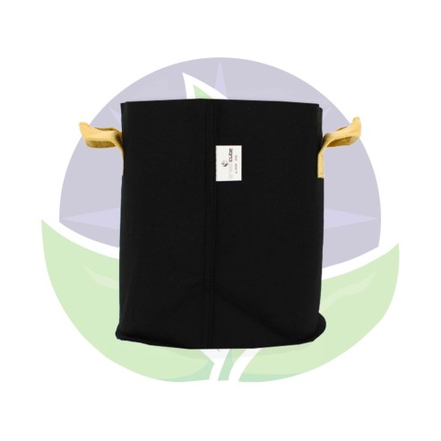 Pot textile 20L - 26 x 26 x 30cm - GreenCube
