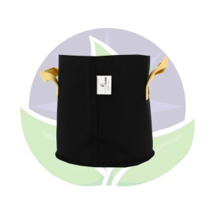 Pot textile 11L - 23 x 23 x 25cm - GreenCube