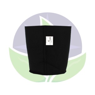 Pot textile 7L - 18 x 18 x 23cm - GreenCube