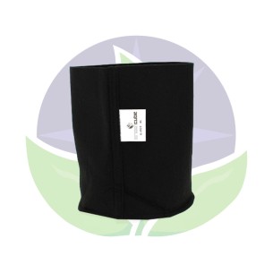 Pot textile 4L - 15 x 15 x 19cm - GreenCube