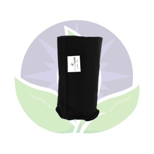 Textile pot 1,5L - 10 x 10 x 21cm - GreenCube