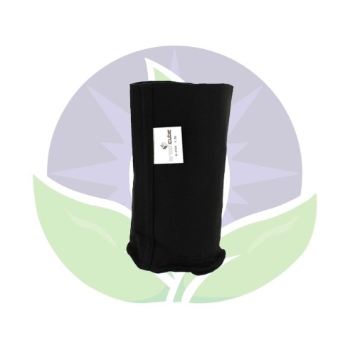 Textile pot 1,5L - 10 x 10 x 21cm - GreenCube