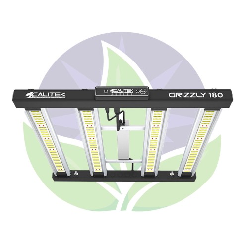 Grizzly 180 W 2,9 - Multi-bar horticultural lighting - Calitek
