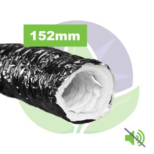 Phonic Trap sheath 152mm diameter by 3m Pre-cut - Phonic...