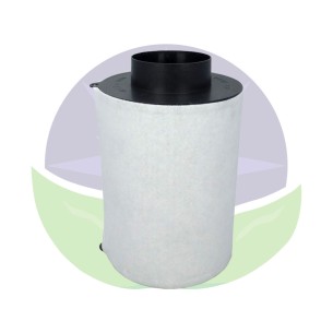 PROACTIV charcoal filter 150mm - 460m3/h - GARDEN HIGHPRO 2