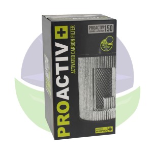 PROACTIV charcoal filter 150mm - 690m3/h - GARDEN HIGHPRO 2