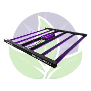 Zeus 600W PRO 2.9 - Multi-Bar Horticultural Lighting -... 2