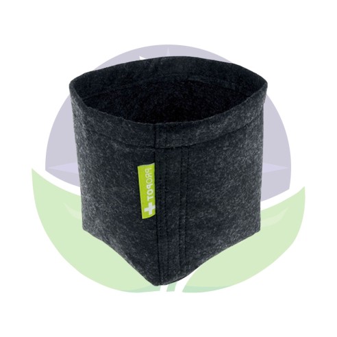 Textile pot Propot 4L- 15 x 15 x 20cm - Garden HIGHPRO
