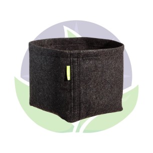 Textile pot Propot 15L- 23 x 23 x 28cm - Garden HIGHPRO