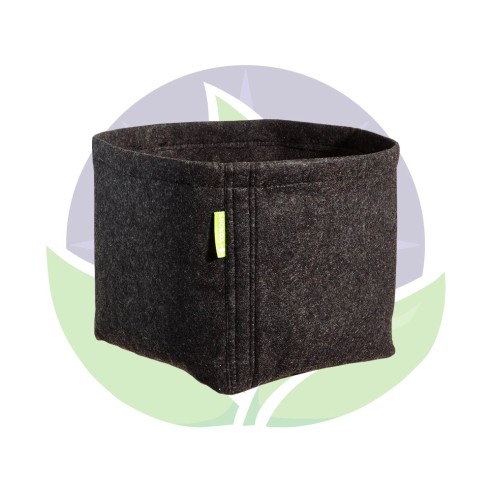 Pot textile Propot 15L - 23 x 23 x 28cm - Garden HIGHPRO
