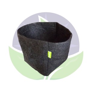 Pot textile Propot 7L - 18 x 18 x 23cm - Garden HIGHPRO