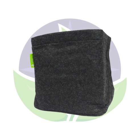 Textile pot Propot 30L- 30 x 30 x 33cm- Garden HIGHPRO